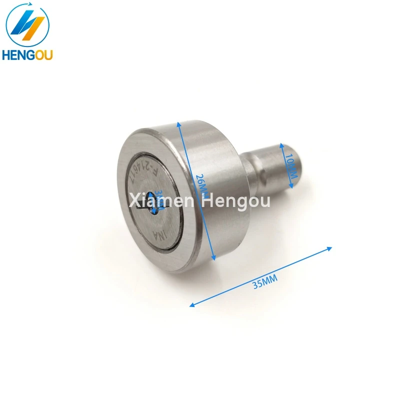 Копировальная машина для печати Hengoucn размер 26x10x35 мм кулачок 00.550.1223 1 шт.|follow cam| |