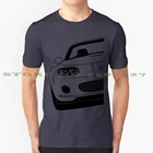 Лучшая дизайнерская футболка Mazda Miata Mx5 Nc Mk3, модная футболка, футболка Mazda Miata Mx5 Nc