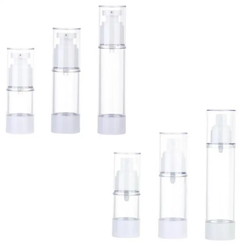 Флакон с распылителем для лосьона 15/30/50/100 мл | Многоразовые флаконы