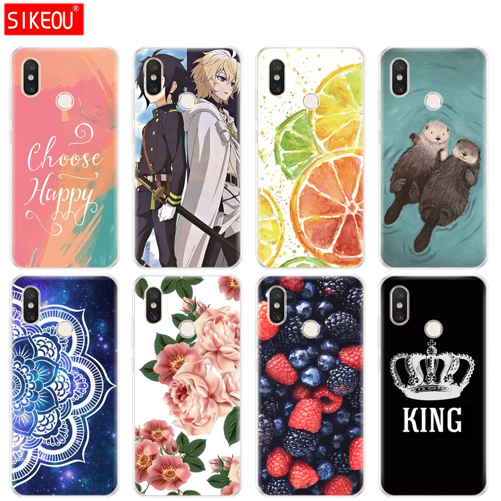 Силиконовый чехол для Xiaomi Mi 8 6,21 '', чехол из прозрачного ТПУ для Xiaomi Mi 8 SE 5,88", задняя крышка для Xiaomi Mi 8 Explorer Edition