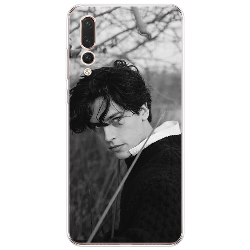 Чехол riverdale cole sprouse Jughead Jones Мягкий силиконовый чехол из ТПУ для телефона Huawei P9 P10 P20