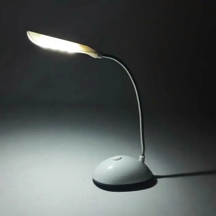 Новая лампа Защита глаз обучение маленькая Настольная складной Диммируемый