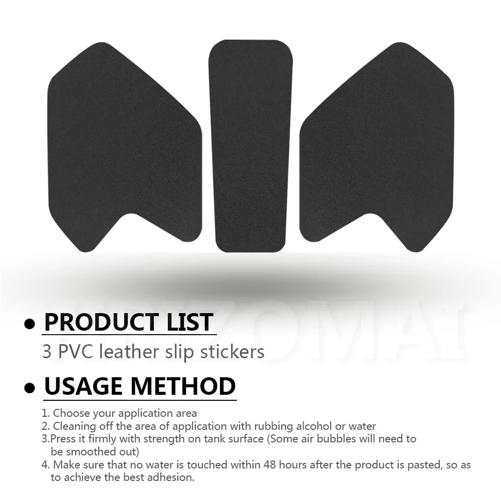 Новинка 2018 аксессуары для мотоциклов R 1200 GS LC ПВХ кожаная боковая накладка на бак