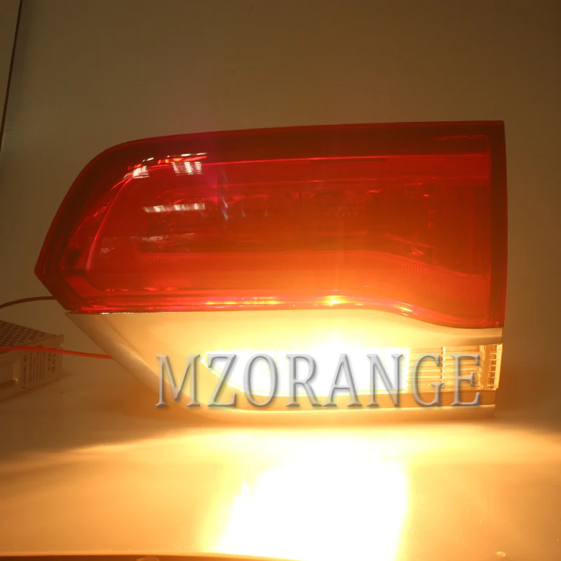 MZORANGE левый и правый светодиодный задний фонарь задний ВНУТРЕННИЙ Задний фонарь lh rh для Jeep Grand Cherokee