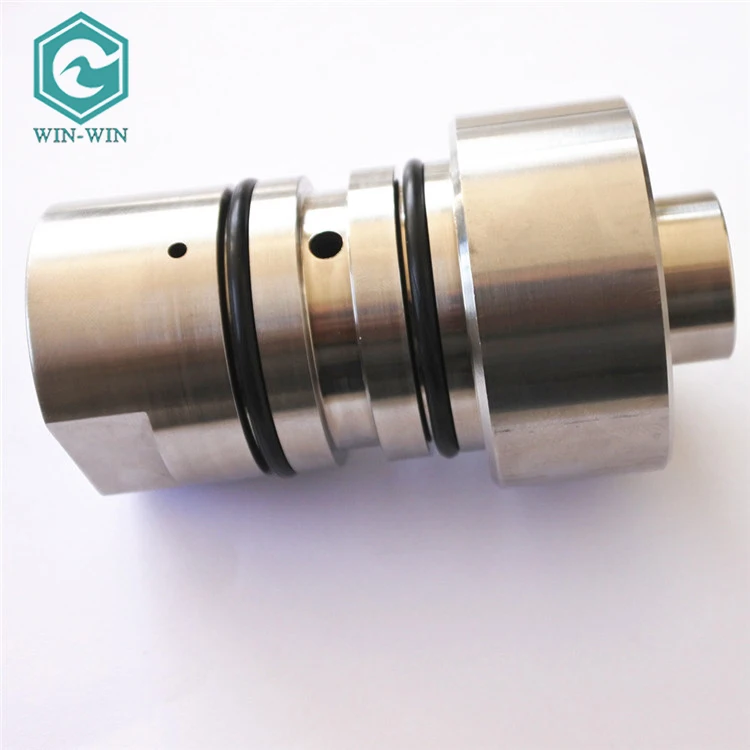 Гидроабразивный резак запасные части обратный клапан тела 12020 используется на