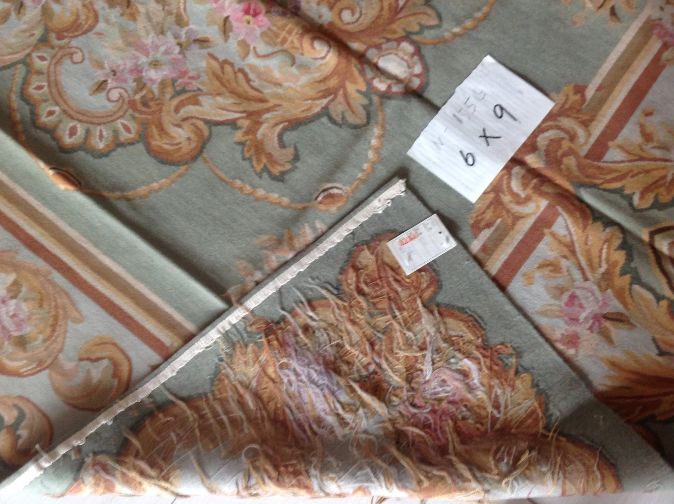 Рисунок 5 - Бесплатная доставка 6'X9'