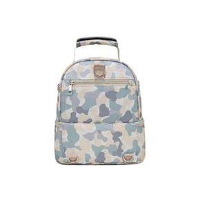 mom mini backpack breast pump bag lunch cooler and moistureproof bottle breastfeeding out mom bags free global shipping