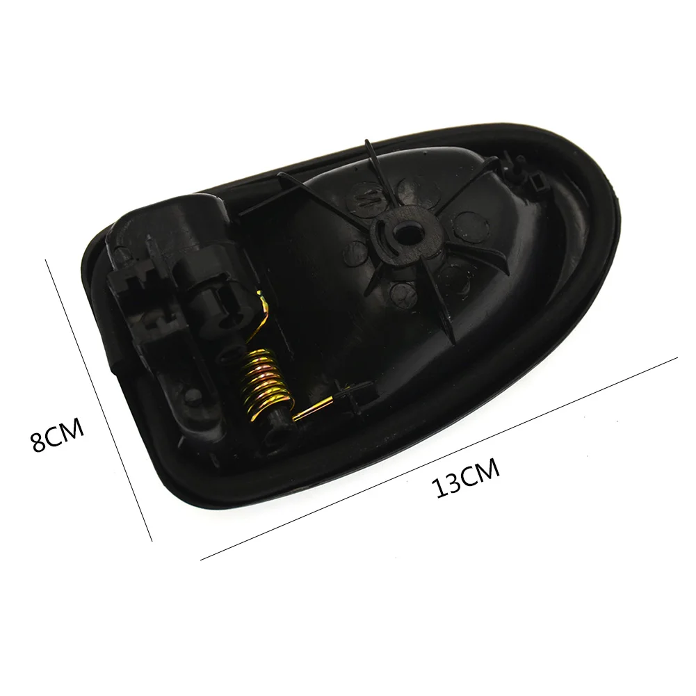 Ручки для внутренней двери автомобиля Renault Clio II Megane I Scenic хром