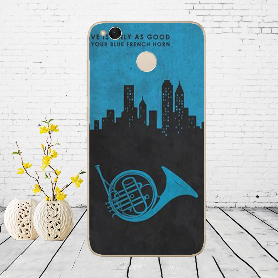 121DD how i met your mother himym quotes Soft Silicone Cover Case for Xiaomi Redmi 4a 5 plus Note 4 4x 5a pro mi a1 case | Мобильные