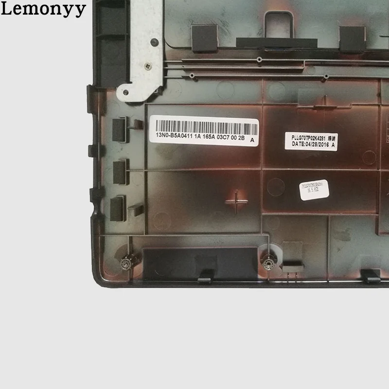 Для lenovo G700 G710 Ноутбук Упор для рук верхний чехол Keybord рамка Крышка 13N0-B5A0411/ноутбук Нижний Базовый чехол 13N0-B5A0701