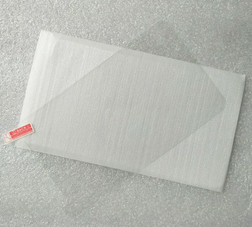 

Premium Tempered Glass Screen Protector Film Guard LCD Shield For 6.95" Bravis NB76 3G NB 76 NB-76 Tablet