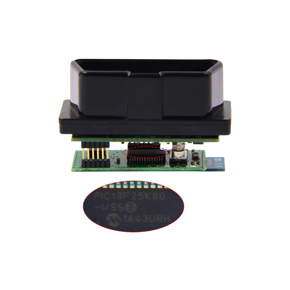 Для Android ELM327 V1.5 PIC18F25K80 ELM 327 V1.5 1,5 OBD2 сканер Bluetooth OBD 2 OBD2 автомобильный диагностический инструмент автоматического ODB2 считыватель кода