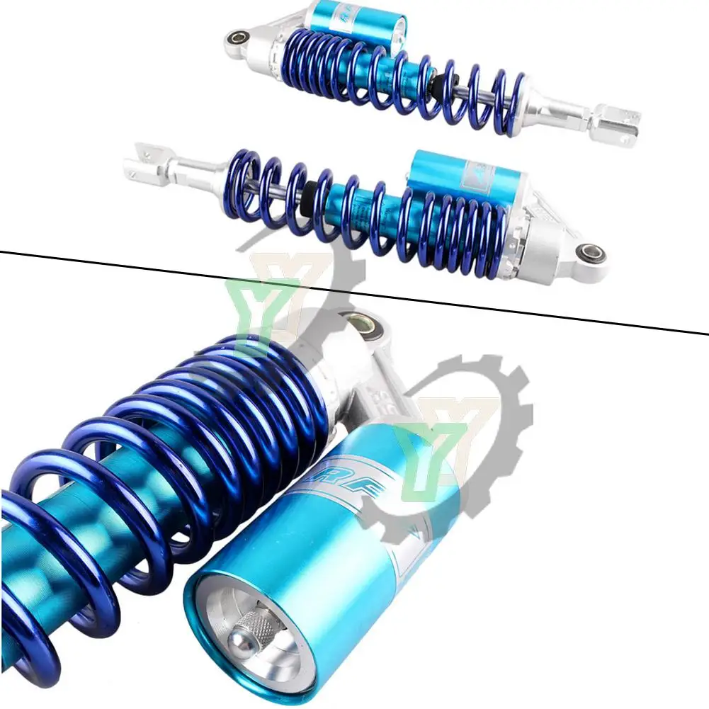 Универсальный мотоцикл глаз кошачий 415 мм зеркало заднего воздушные