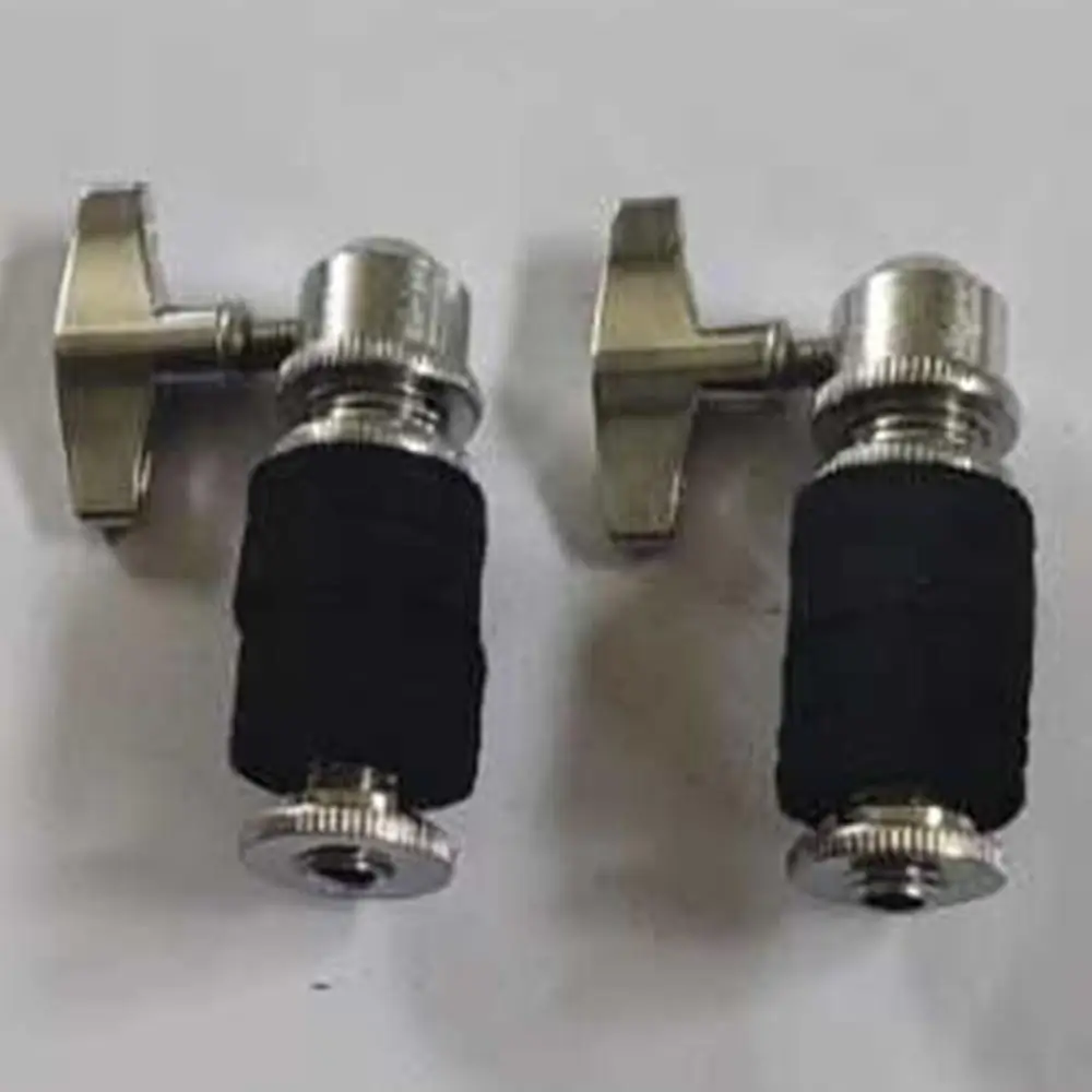 Высококачественный клатч из цинкового сплава серебристого и черного цвета для Hi