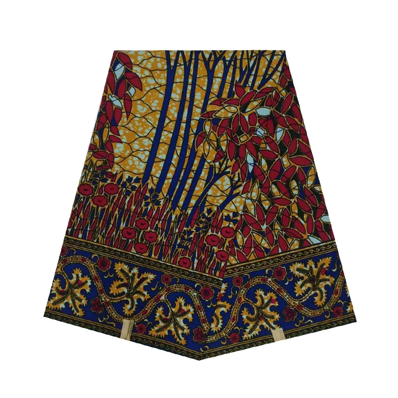 2019 Высокое качество Африканский Воск женщина в нигерийском стиле восковой блок