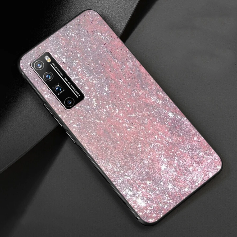 Мягкий силиконовый чехол для Huawei P10 P20 P30 P40 Lite Pro Max|Бамперы| |