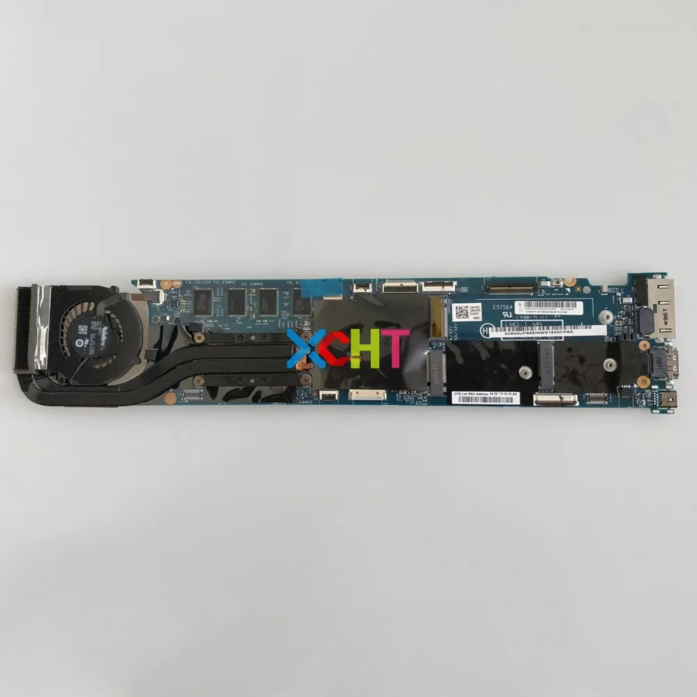 FRU:00UP985 w I7 4600U CPU 8GB RAM 48 4ly06. 021 для Lenovo Thinkpad X1 карбоновый ноутбук ПК материнская