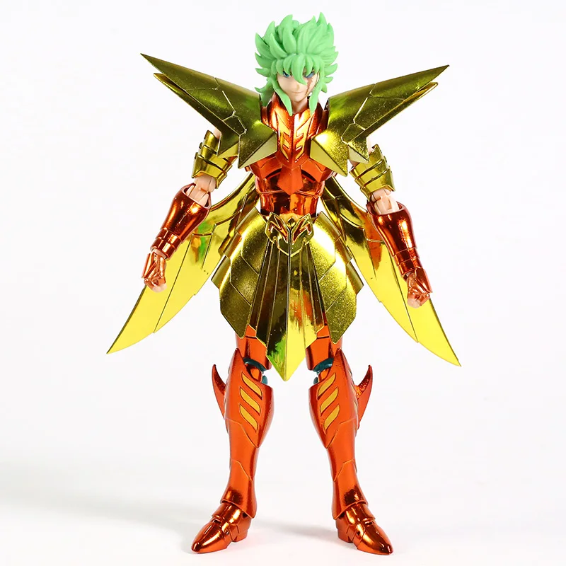 

Saint Seiya Saint Myth Cloth Kraken Isaac Metal & PVC Action Figure