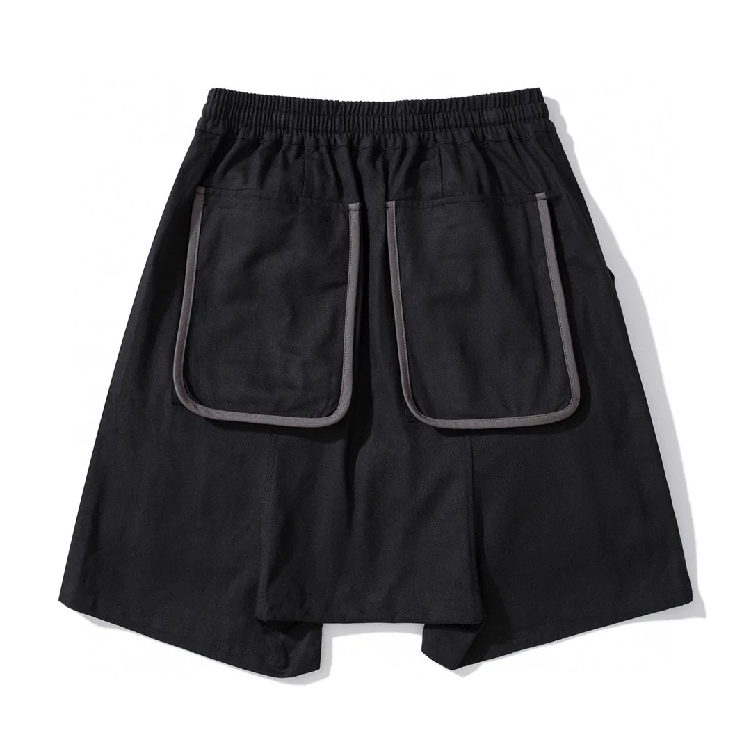 Дешево NIGO GZ 21ss тактические штаны с множеством карманов # Nigo616