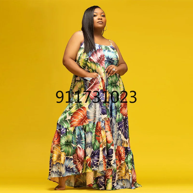 african traditional attire African Print Dashiki Dresses For Women 5XL Plus Size Ankara Long Dress Patchwork Ethnic African Clothes Robe Africaine Femme african attire