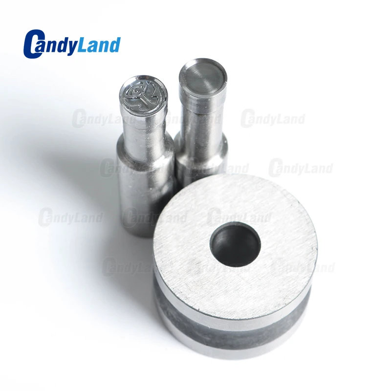 Пресс CandyLand для таблеток с молоком и цветами штамп леденец пресс Набор