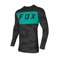 2021 mountain bike team downhill jersey mtb offroad dh fxr bicycle locomotive shirt cross country mountain http fox jersey full