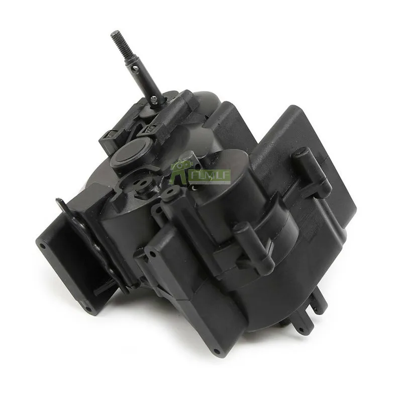 Средний дифференциальный Diff редуктор в сборе Набор подходит для 1/8 HPI Racing Savage XL Flux Rovan TORLAND Monster бесщеточный грузовик запчасти