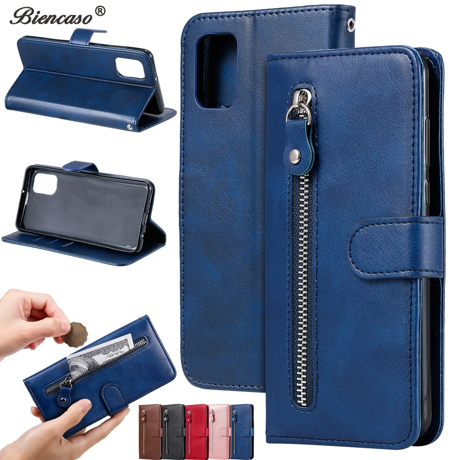 

Zipper Design Case For iPhone SE 2020 11 10 XS Max XR X 7 8 Plus 6 6s Plus Phone Cover For Sony Xperia 10 II 1 L4 XZ2 XZ3 XZ4