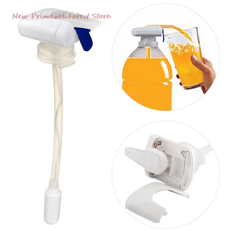 

Новый Автоматический дозатор напитков Magic Tap, Электрический диспенсер для воды, молока, напитков