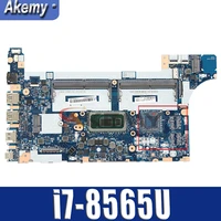 akemy for lenovo thinkpad e490 e590 notebook motherboard nm b911 cpu i7 8565u ddr4 tested 100 working fru 5b20v80732 5b20v80729