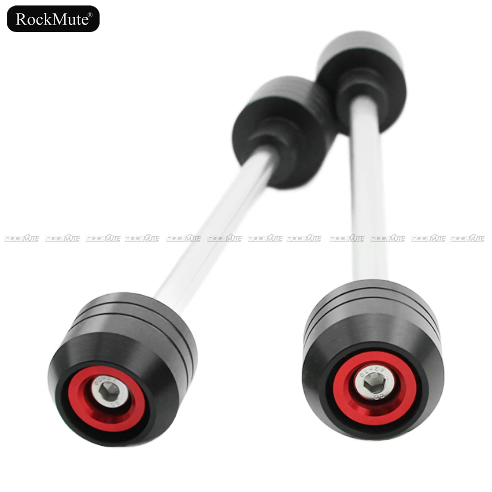 Защита от падения для переднего/заднего моста вилки ползунков Triumph Tiger 800 XC XR XRT XRX