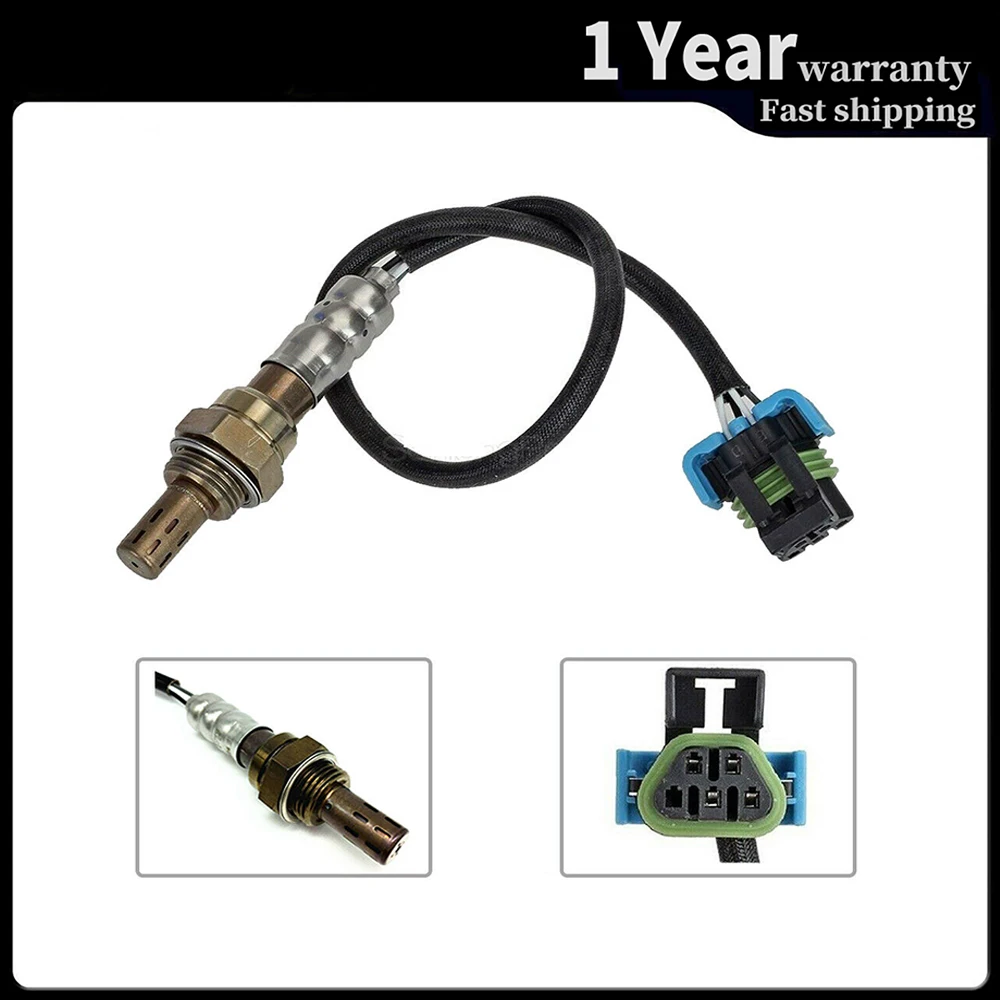 4 провода датчик кислорода O2 фронтальный обогреватель вверх по течению для 2009-2011