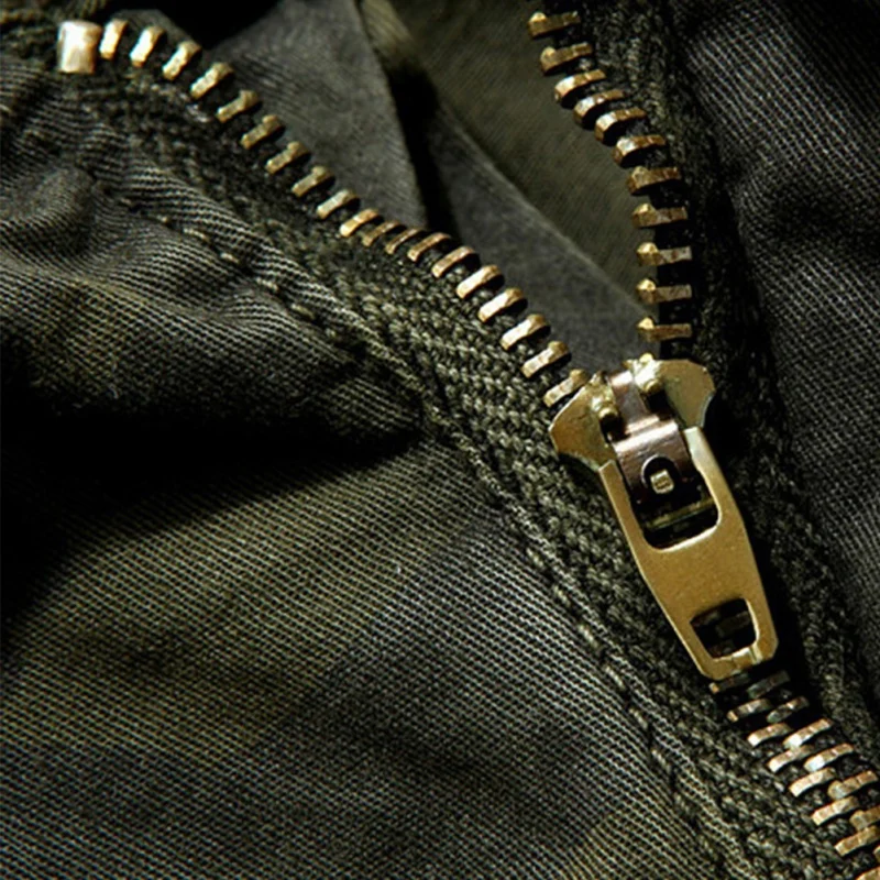 

Plus Size Men Shorts 2019 Men's Fashion Casual Camouflage Tooling Shorts Large Size Multi-pocket Five-point Pants