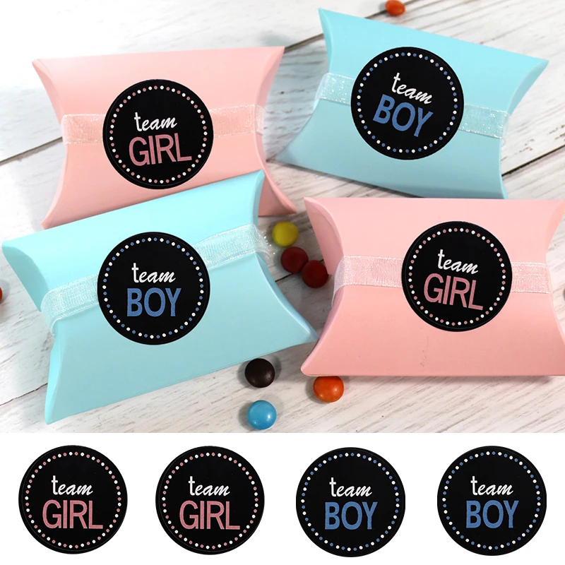 24/48 шт. бумажные наклейки на день рождения | Дом и сад