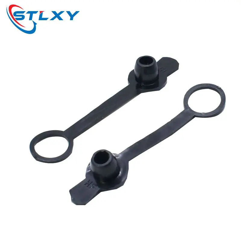 10 шт./партия водонепроницаемые розетки DC 5 5x2 1 мм |