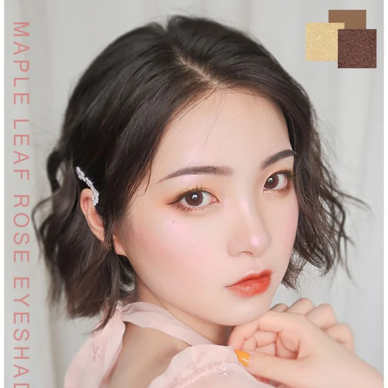 Новинка красивые блестящие тени для век макияж палитра металлическое мерцание