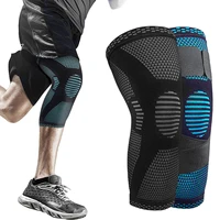 2021newgym knee pads sports safety fitness kneepad elastic knee brace support gear patella running basketball volleyball tennis
