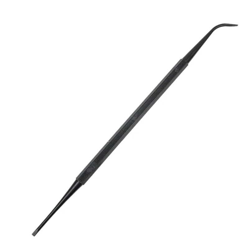 Двойной головкой щетка с нейлоновой трубкой крюк Тактическая Винтовка Airsoft пушка