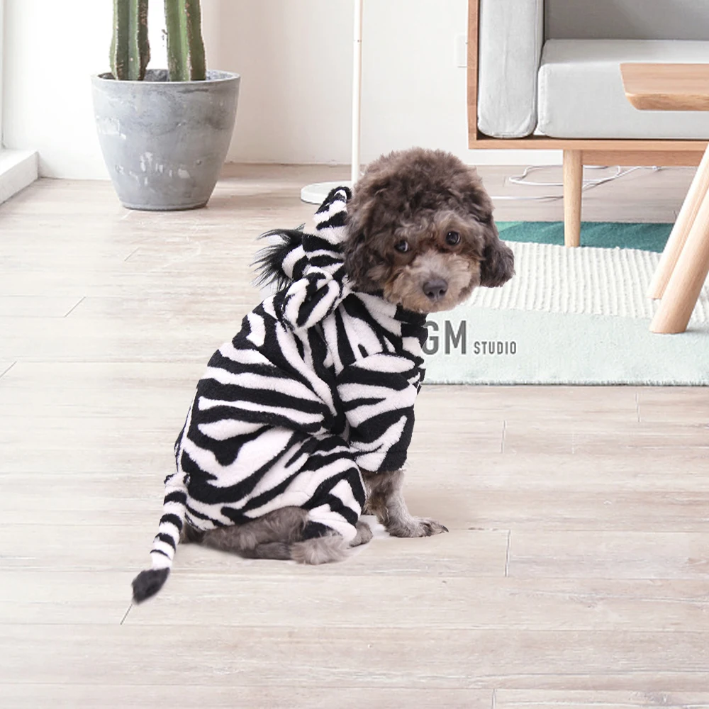 Pet Одежда с принтом в виде собак для домашних животных костюмированной вечеринки