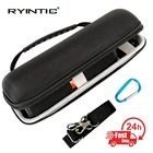 Портативный жесткий Дорожный Чехол из ЭВА для колонки, чехол для JBL Flip 3 Flip4 Flip5, Беспроводная Bluetooth колонка с ремнем