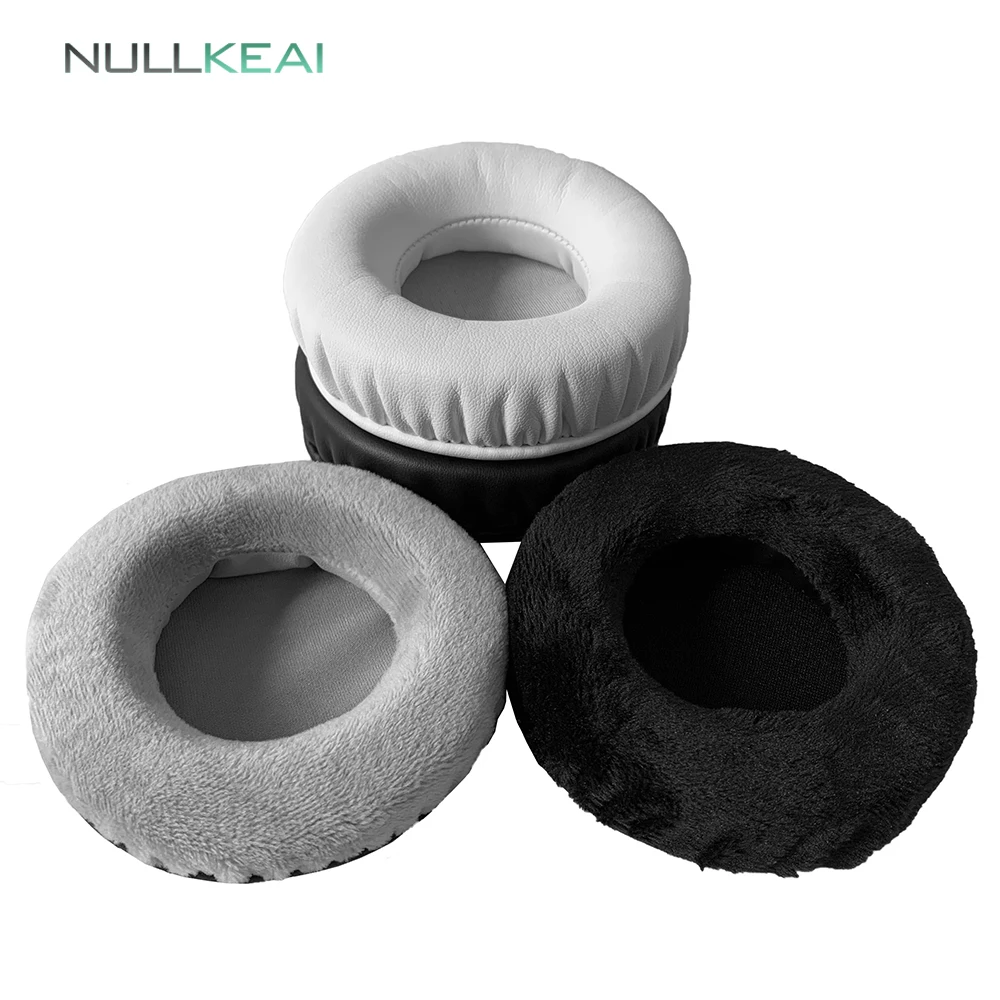 Сменные детали NULLKEAI амбушюры для наушников Sony MDR XB250 XB450AP XB550AP XB650B|Аксессуары
