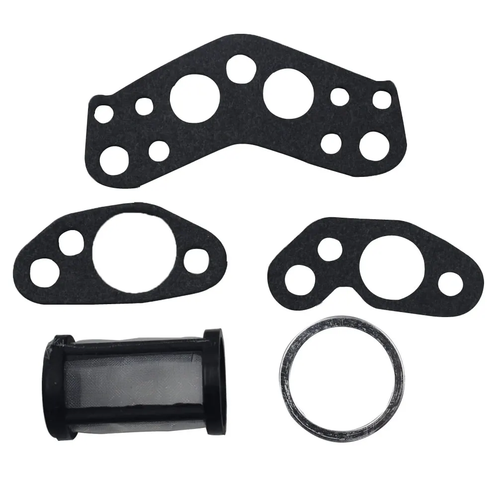 Комплект для восстановления карбюратора Меркьюри морской 3 0л 4 3л 5 7л Mercarb 2 BBL