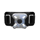 NITECORE NU05 MI фары зарядка через USB-кабель с вилкой MINI ИК сигнал Светильник ИК светильник Длина волны лазера 940nm зеленый светильник встроенный литий ионный аккумулятор