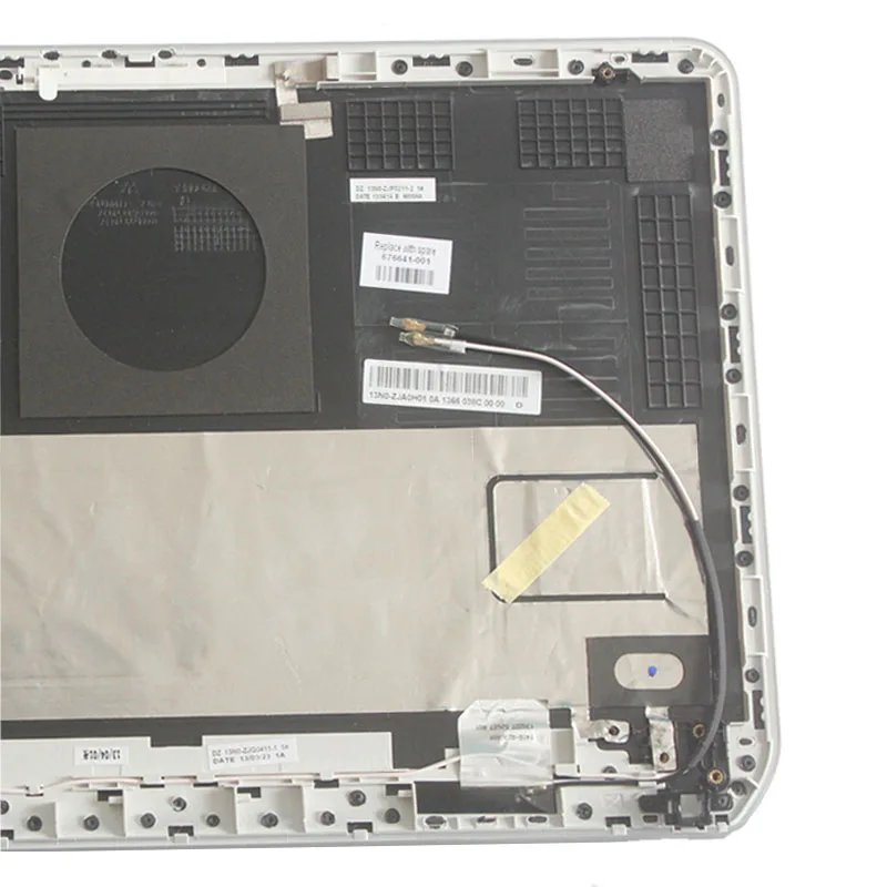 New Laptop cover For HP Envy Pavilion DV4 DV4-5000 Series LCD Top Cover Back Rear Lid | Компьютеры и офис