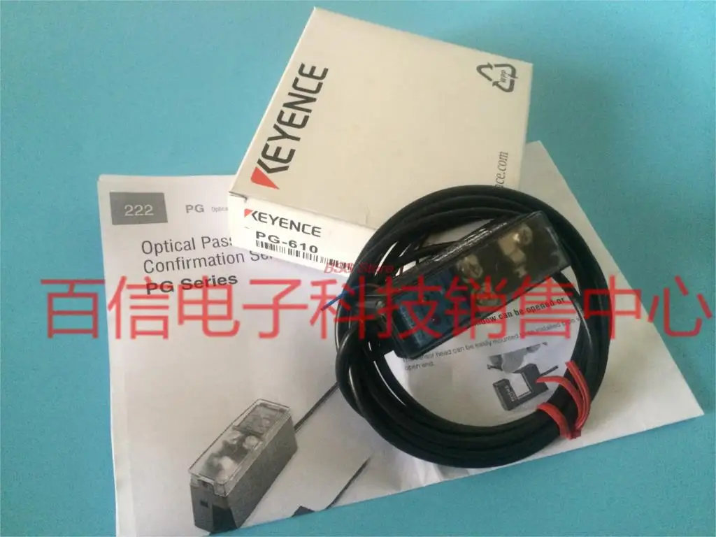

Special Offer PG-610 Optical Fiber Amplifier Sensor Controller