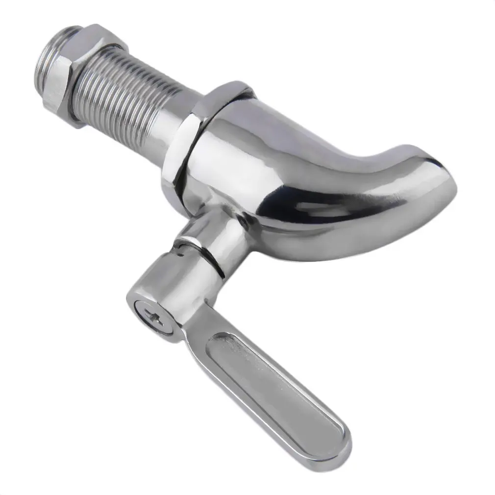 Новый Прочный диспенсер для напитков из нержавеющей стали кран винного бочонка