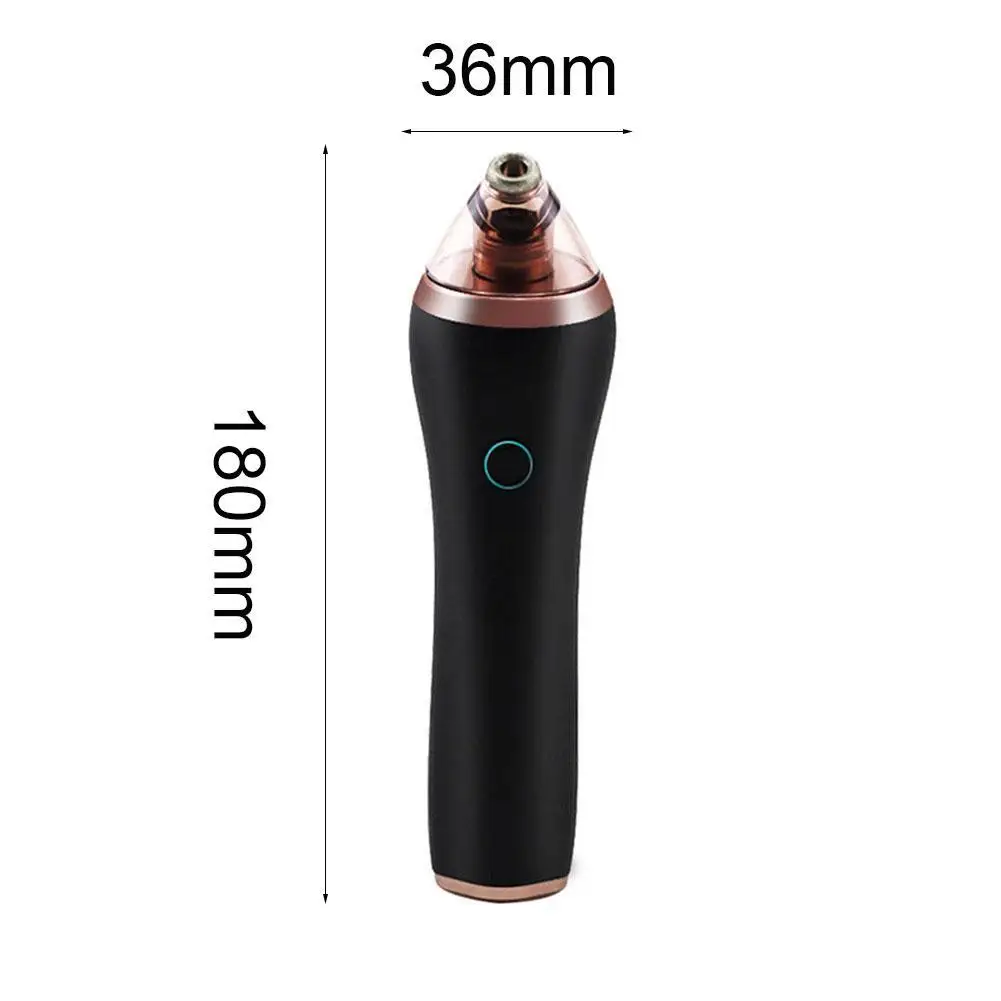 

4 in 1 Body Guasha Cupping Blackhead Remover Machine Pore Deep Cleansing Beauty Skin Care Acne Vacuum Suction Scraping