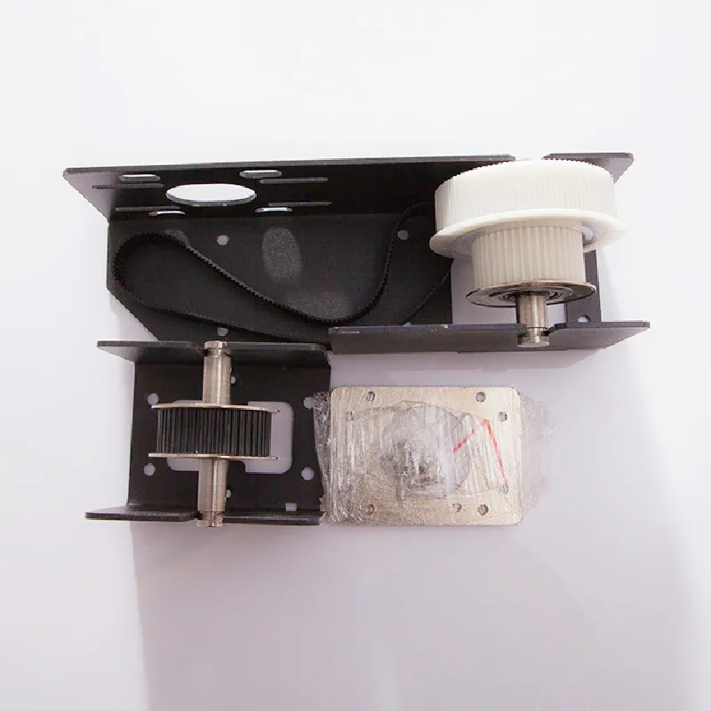 Комплект для струйного принтера Epson DX5/DX7 два головки конвертируются в XP600 один