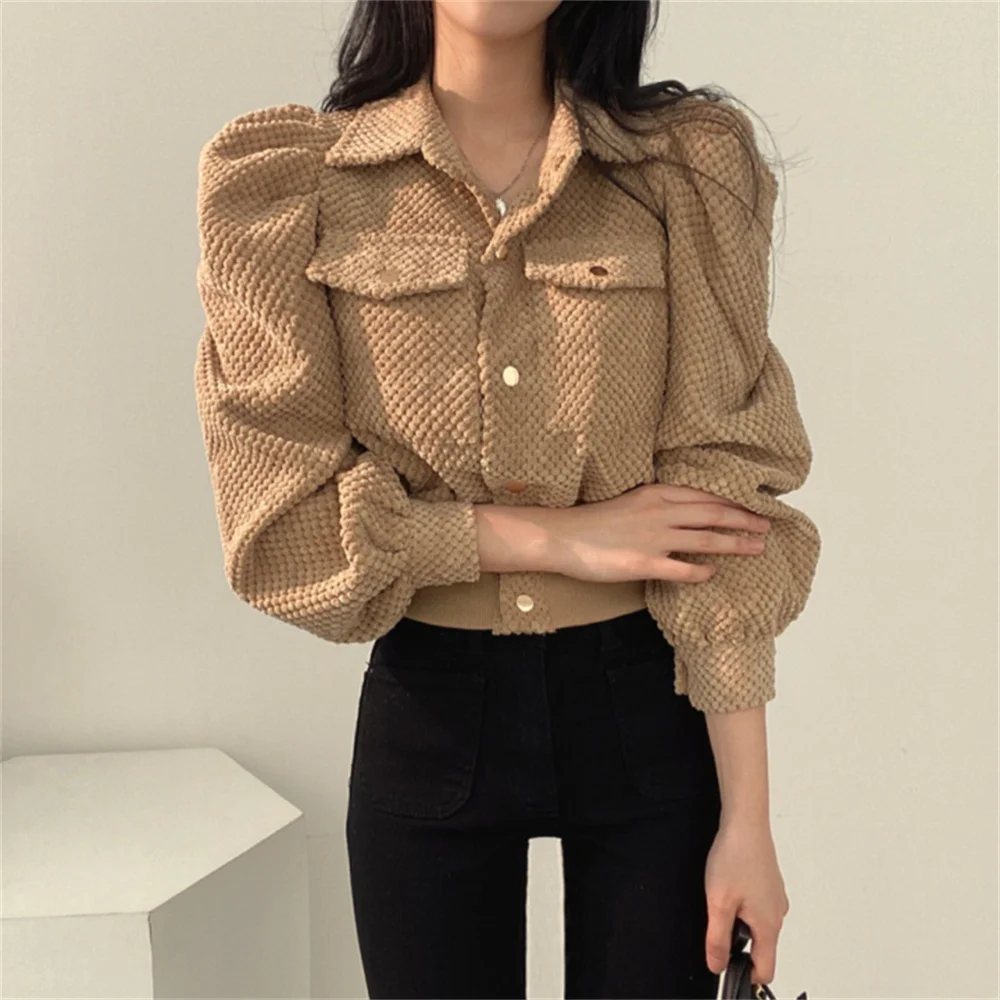 

대민민новая уличная одежда, женские куртки, подходящая ко всему элегантная офисная одежда, теплые пальто с длинным рукавом 2021, повседневная О...