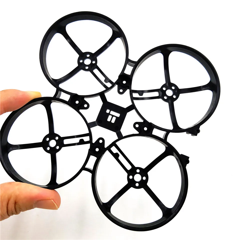 

iFlight Alpha A85 HD 85mm Body Drone Tinywhoop Frame Kit for Nebula 14mm 19mm Canopy Nano Cam Nebula Pro Camera Whoop Spare Part